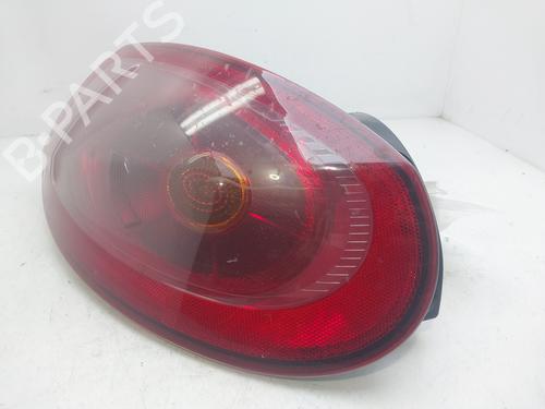 Left taillight FIAT BRAVO II (198_) 1.9 D Multijet (198AXB1A) | BP19657211C34 
