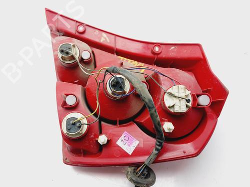 Left taillight DAEWOO KALOS (KLAS) 1.2 | BP31887778C34