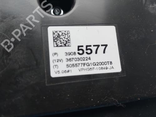 Instrument cluster OPEL CORSA E (X15) | BP38422116C47 - Image 7