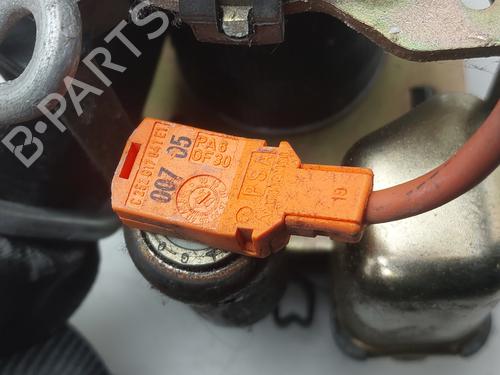 Front left seatbelt CITROËN C4 I (LC_) | BP33262664I26 - Image 2