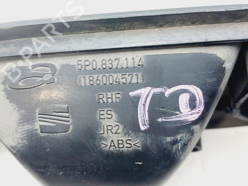 Rear right interior door handle SEAT ALTEA XL (5P5, 5P8) | BP32286124I16