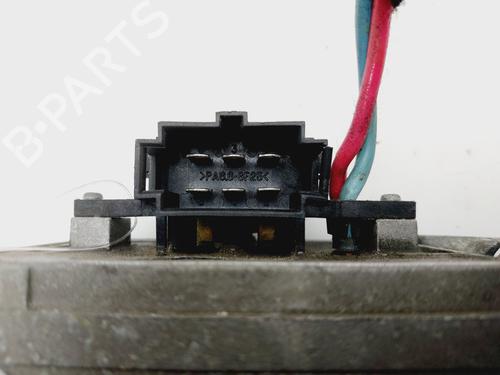Heater resistor AUDI A2 (8Z0) 1.4 TDI | BP29473677M108 