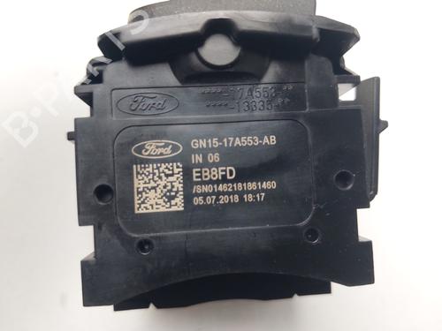 Steering column stalk FORD FIESTA VII (HJ, HF) | BP37435902I23 - Image 3