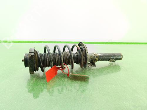 Used Left front shock absorber SKODA FABIA I (6Y2) [1999-2008]  25861370
