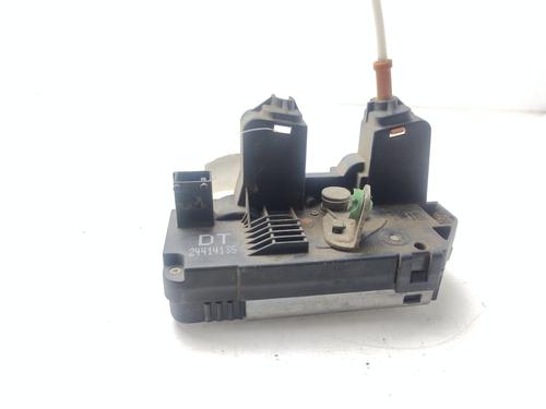 Rear right lock OPEL ZAFIRA A MPV (T98) 2.0 DTI 16V (F75) | BP29398912C99 