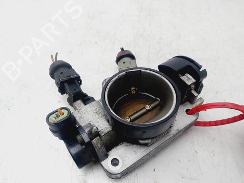 Used Throttle body CITROËN XSARA (N1) 1.6 i (88 hp) 25252672