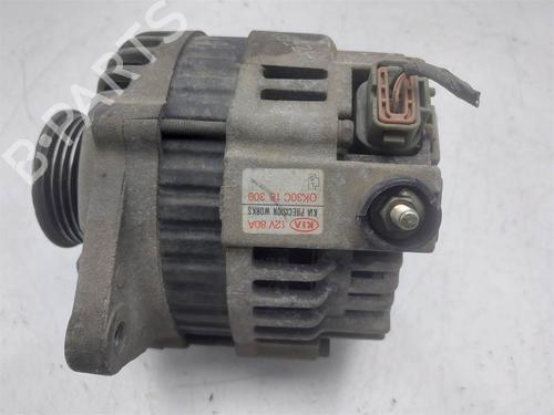 Alternator KIA RIO I Hatchback (DC) 1.5 16V | BP38462762M7 - Image 4