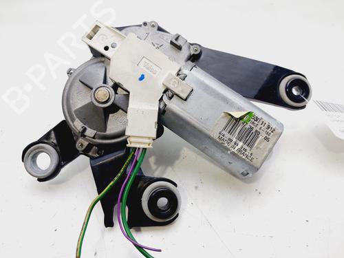 Used Rear wiper motor CITROËN XSARA PICASSO (N68) 1.6 HDi (90 hp) 30530106