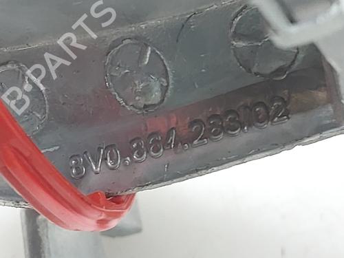 Armrest / Center console AUDI A3 (8V1, 8VK) 2.0 TDI | BP37447558I20  - Image 5