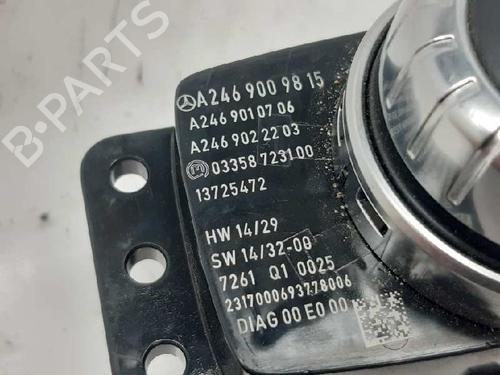 Switch MERCEDES-BENZ A-CLASS (W176) A 180 (176.042) | BP5325293I30 