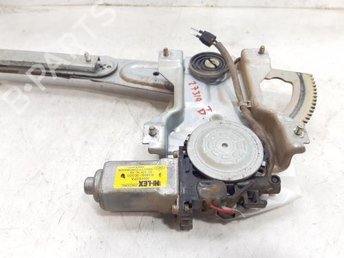 Rear right window mechanism KIA SORENTO I (JC) 2.5 CRDi 4WD | BP9512984C25 