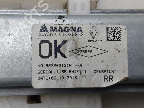 Rear right window mechanism DACIA SANDERO II | BP34286055C25 - Image 2