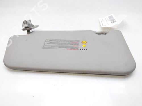Right sun visor NISSAN MICRA III (K12) 1.2 16V | BP14515412I2 