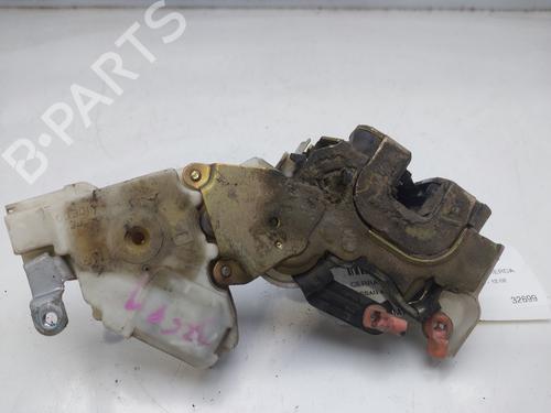 Used Rear left lock NISSAN ALMERA II (N16) 2.2 Di (110 hp) 15761821