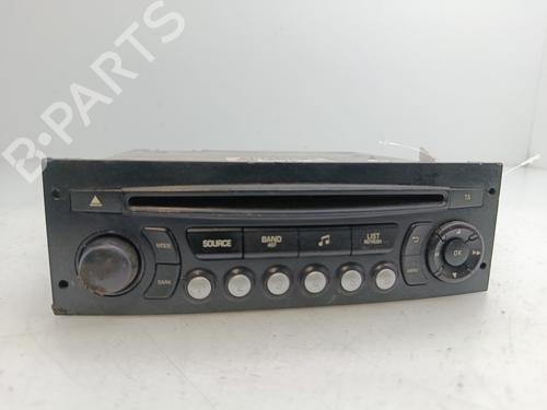 Radio PEUGEOT PARTNER Tepee [2008-2025]  29170621