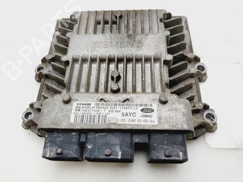 Used Engine control unit (ECU) FORD FIESTA V (JH_, JD_) [2001-2014]  27865155