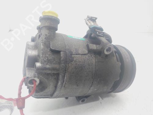 AC compressor OPEL ZAFIRA A MPV (T98)  | BP29750587M34 