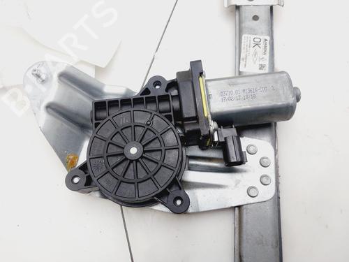 Front right window mechanism DACIA SANDERO II | BP32468003C23