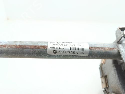 Front wiper motor SKODA OCTAVIA II (1Z3) 1.9 TDI | BP28357148M29 
