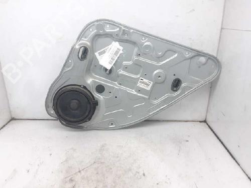 Used Rear right window mechanism FORD FOCUS II (DA_, HCP, DP) 1.6 TDCi (90 hp) 5254037