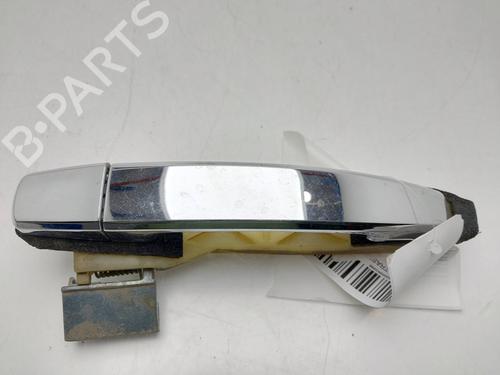 Used Rear left exterior door handle Rear left exterior door handle OPEL ANTARA A (L07) [2006-2017] 33935614 33935614
