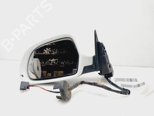 Used Left mirror AUDI A3 Sportback (8PA) 2.0 TDI 16V (140 hp) 26694250