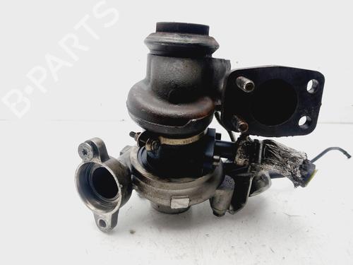 Turbocharger/Supercharger PEUGEOT PARTNER Box Body/MPV 1.6 HDi 16V 4x4 | BP29521421M71 