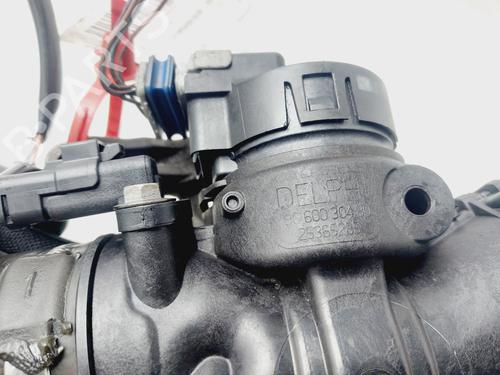 Throttle body PEUGEOT 307 Break (3E)  | BP26206084M82 