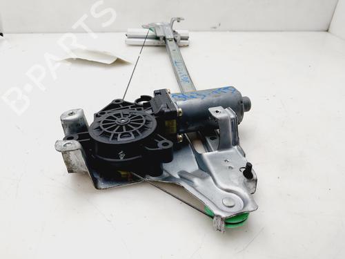 Rear left window mechanism SAAB 9-5 (YS3E) 2.0 t | BP26131079C24 