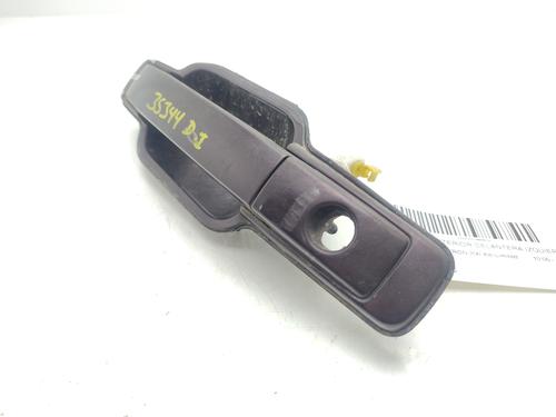Front left exterior door handle SSANGYONG KYRON  | BP23222183C128 