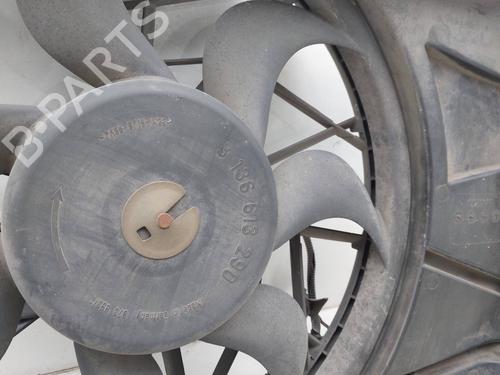 Radiator fan FORD FOCUS I Saloon (DFW) 1.8 TDCi | BP16198039M35 