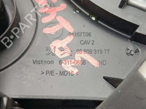 Switch CITROËN BERLINGO MULTISPACE (B9) 1.6 HDi 75 16V | BP30658118I30