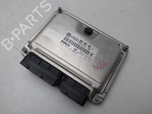 Engine control unit (ECU) AUDI A6 C5 (4B2, 4B4) 2.5 TDI quattro | BP35944634M57 - Image 2