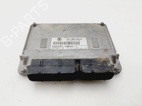 Motorstyringsenhet SKODA FABIA I (6Y2) [1999-2008]  28335326