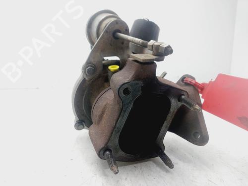 Turbocharger/Supercharger RENAULT CLIO II (BB_, CB_)  | BP29521417M71 