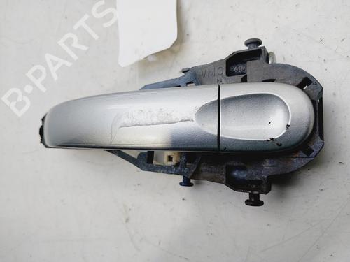 Rear left exterior door handle VW GOLF PLUS V (5M1, 521) 1.9 TDI | BP30938401C130