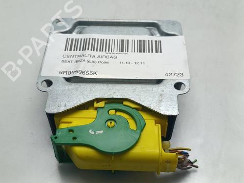Used ECU airbags ECU airbags SEAT IBIZA IV (6J5, 6P1) [2008-2017] 40296943 40296943