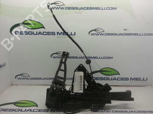 Used Front right lock FORD FOCUS II Turnier (DA_, FFS, DS) 1.6 TDCi (109 hp) 2870305