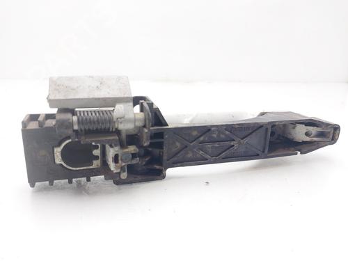 Rear left exterior door handle NISSAN QASHQAI / QASHQAI +2 I (J10, NJ10, JJ10E) 2.0 dCi | BP16006637C130 