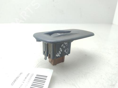 Right front window switch RENAULT TRAFIC II Platform/Chassis (EL) 2.0 dCi 115 (EL0H, EL00, EL01, EL0M) | BP30133743I26