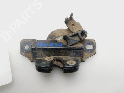 Used Tailgate lock PEUGEOT PARTNER MPV (5_, G_) [1996-2026]  31987541