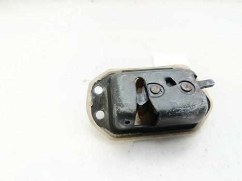 Used Tailgate lock Tailgate lock SUZUKI ALTO VI (FF, HA24_) 1.1 (RF410) (63 hp) 34272037 34272037