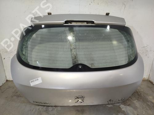 Used Tailgate Tailgate PEUGEOT 308 I (4A_, 4C_) [2007-2016] 34286142 34286142