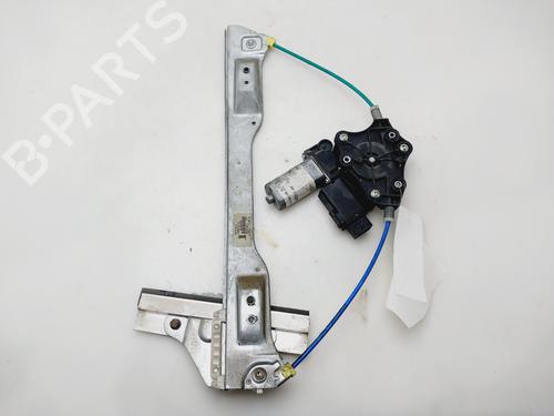 Rudehejsemekanisme ventre foran OPEL CORSA D (S07) [2006-2015]  28162825