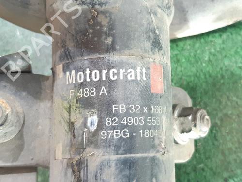 Left front shock absorber FORD MONDEO II (BAP) 1.8 TD | BP7640172M16 