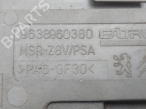 Electronic module PEUGEOT 607 (9D, 9U) 2.2 HDi | BP38462693M83 - Image 4