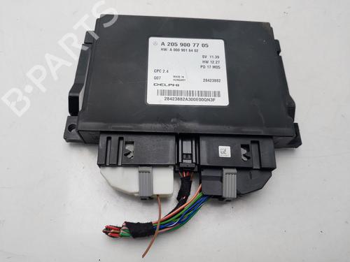 Used Gearbox control unit Gearbox control unit MERCEDES-BENZ C-CLASS Coupe (C205) C 220 d (205.304) (170 hp) 33219921 33219921