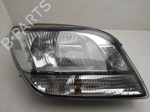 Used Right headlight Right headlight CHEVROLET ORLANDO (J309) 2.0 D (163 hp) 40153798 40153798