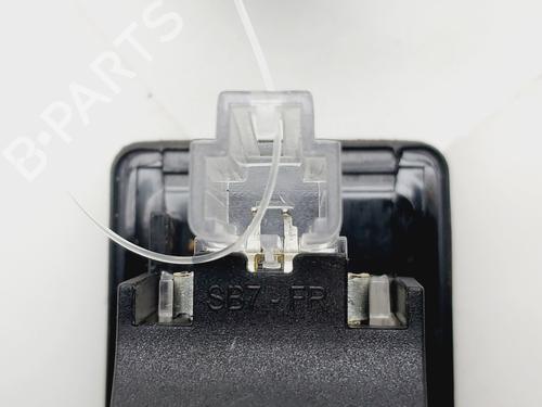 Licence plate light SKODA FABIA III (NJ3) 1.2 TSI | BP32384778I40 