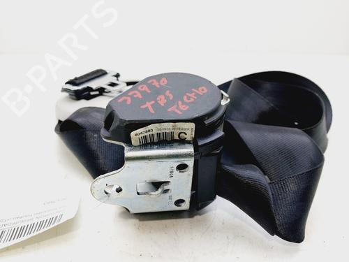 Sikkerhetsbelte bak i midten VW TOURAN (1T1, 1T2)  | BP29745081I27